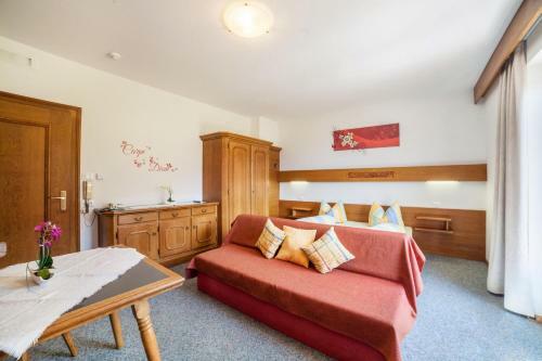 Apartamento Sonnenhof Sonnaufgang
