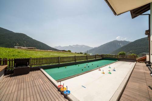 Apartamento Sonnenhof Sonnaufgang