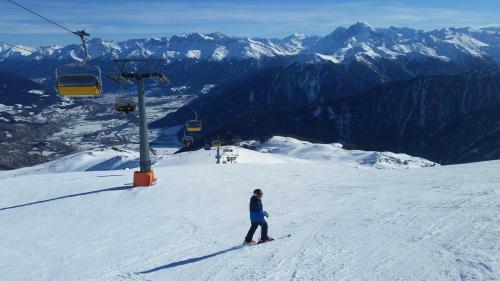 Apartamento Sonnenhof Sonnaufgang