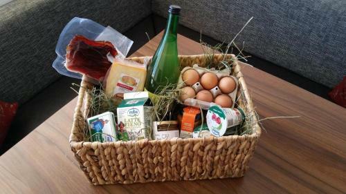 Apartamento Sonnenhof Sonnaufgang