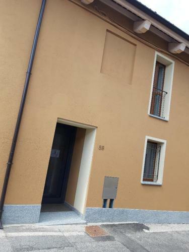 Apartamento Appartamenti Il Borgo Orchidea
