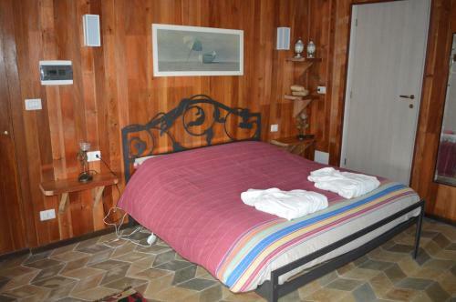 Bed & Breakfast L'uovo E La Faina