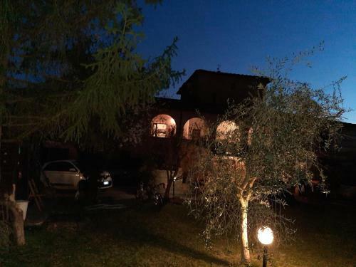 Villa Podere Palazzetto