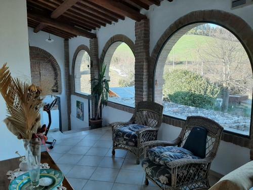 Villa Podere Palazzetto
