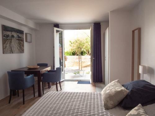 Apartamento La Maison De La C�te Studios Et Appartements