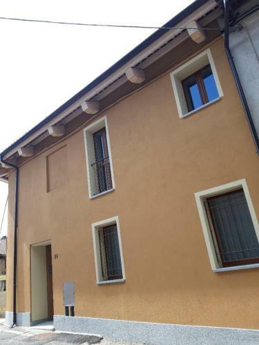 Apartamento Appartamenti Il Borgo Papavero