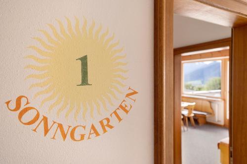 Apartamento Sonnenhof Sonngarten
