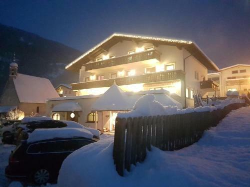 Apartamento Sonnenhof Sonnparadies