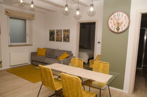Apartamento Appartamenti Il Borgo Girasole