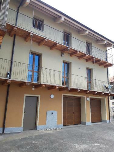 Apartamento Appartamenti Il Borgo Girasole