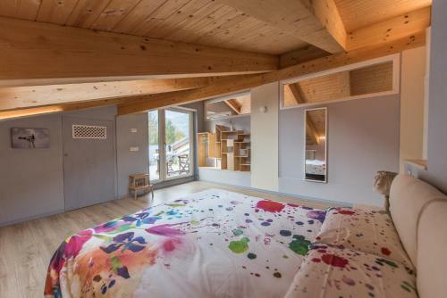 Apartamento Loft 29 Mansardato Con Ampio Terrazzo