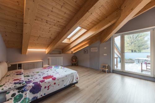 Apartamento Loft 29 Mansardato Con Ampio Terrazzo