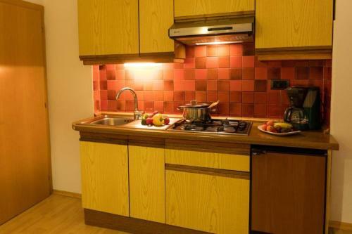 Bed & Breakfast Haus Aron