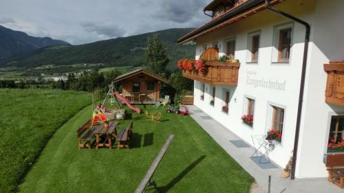 Apartamento Zangerlechnhof