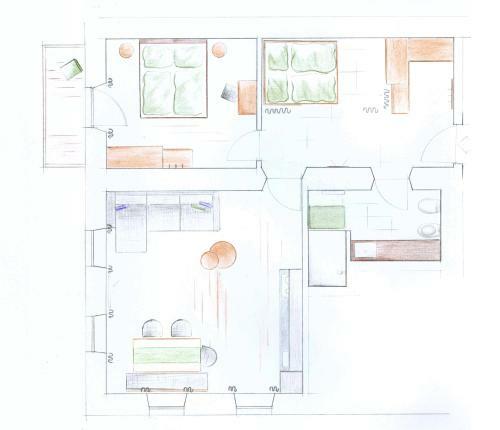 Apartamento Puenlandhof