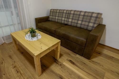 Apartamento Residence Stefansdorf