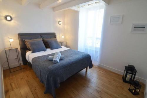 Apartamento Magnifique Duplex Avec Jaccuzzi