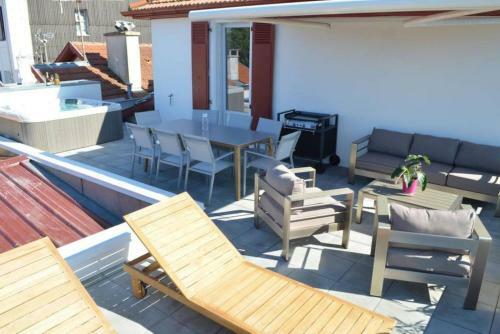 Apartamento Magnifique Duplex Avec Jaccuzzi