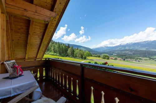 Apartamento Weliserhof