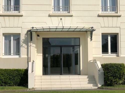 Apartamento Studio 3* Vue Mer Parking R�gina Et Golf
