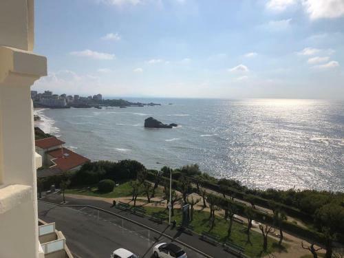Apartamento Studio 3* Vue Mer Parking R�gina Et Golf