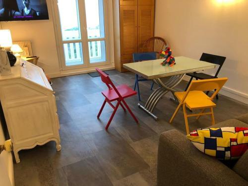 Apartamento Studio 3* Vue Mer Parking R�gina Et Golf