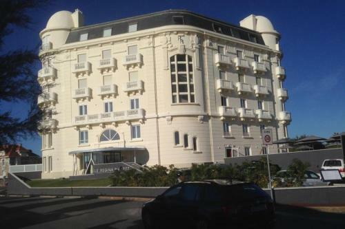Apartamento Studio 3* Vue Mer Parking R�gina Et Golf
