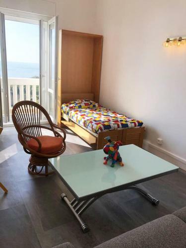 Apartamento Studio 3* Vue Mer Parking R�gina Et Golf