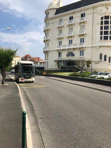 Apartamento Studio 3* Vue Mer Parking R�gina Et Golf