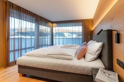 Apartamento Rienz Alpine City Lofts And Suites