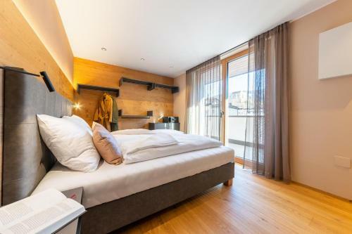 Apartamento Rienz Alpine City Lofts And Suites