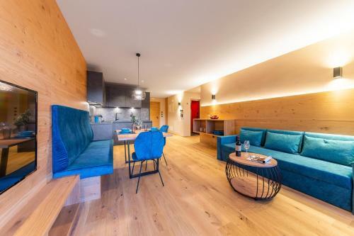 Apartamento Rienz Alpine City Lofts And Suites