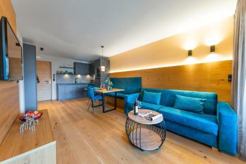 Apartamento Rienz Alpine City Lofts And Suites