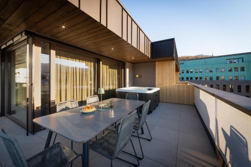 Apartamento Rienz Alpine City Lofts And Suites