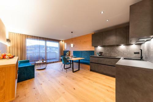 Apartamento Rienz Alpine City Lofts And Suites