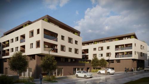 Apartamento Rienz Alpine City Lofts And Suites