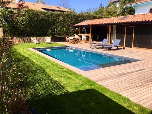 Bed & Breakfast Maison D'h�tes B� Zen