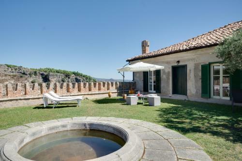 Bed & Breakfast Castello Di Caccuri Suites