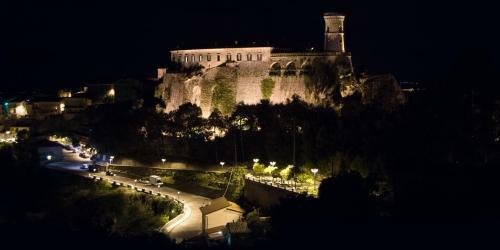 Bed & Breakfast Castello Di Caccuri Suites