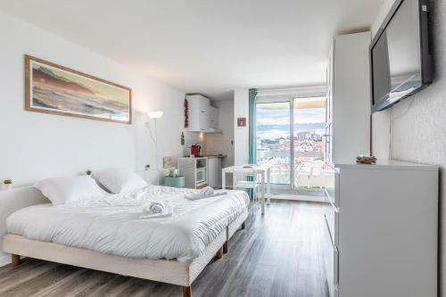 Apartamento Confort-appartement Le Marquant