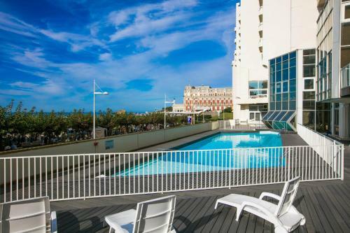 Apartamento Confort-appartement Le Marquant