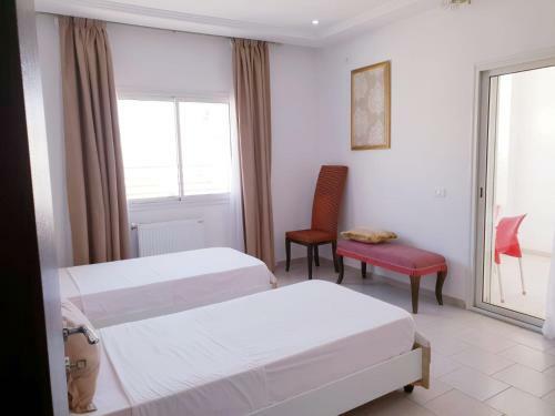 Apartamento La Marsa, L'id�al