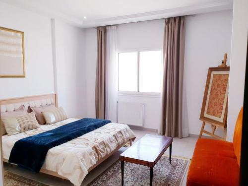 Apartamento La Marsa, L'id�al