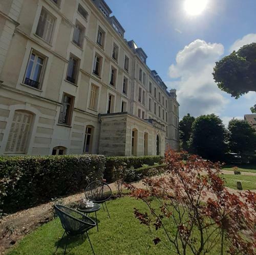 Apartamento Sublime Appartement Centre, Parc Et Parking