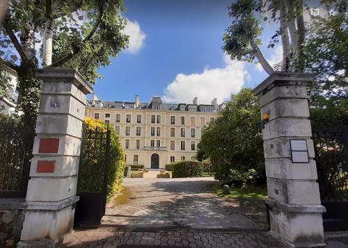 Apartamento Sublime Appartement Centre, Parc Et Parking