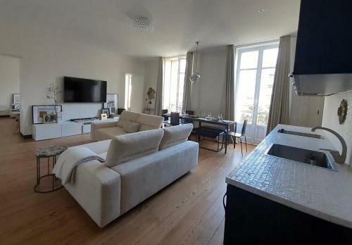 Apartamento Sublime Appartement Centre, Parc Et Parking