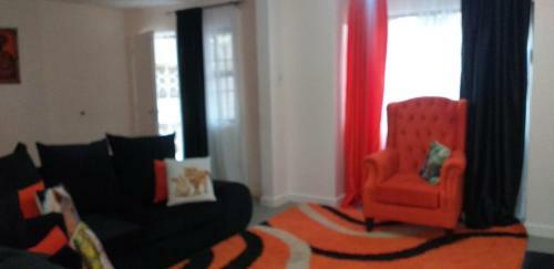 Creafid Apartments