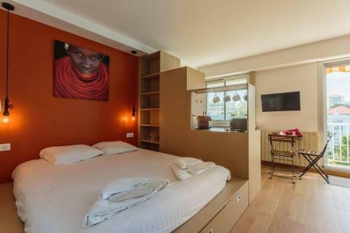 Apartamento Le St Charles