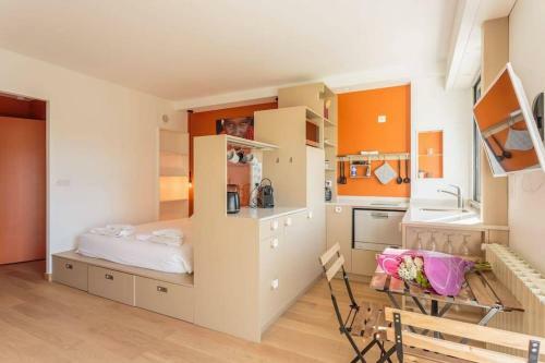 Apartamento Le St Charles