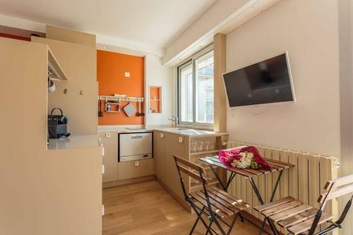 Apartamento Le St Charles